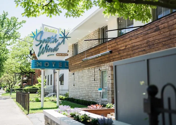 South Wind Motel